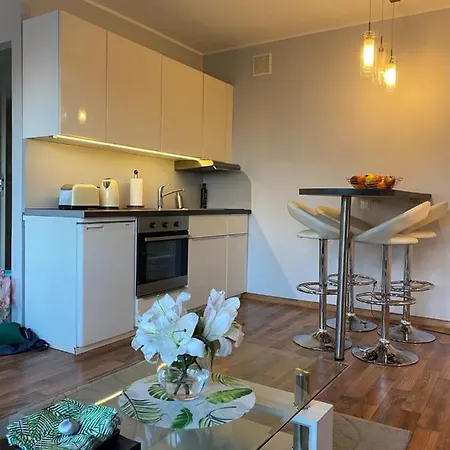 Apartment Centrum Blisko Plazy *