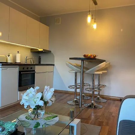 Centrum Blisko Plazy Apartment *
