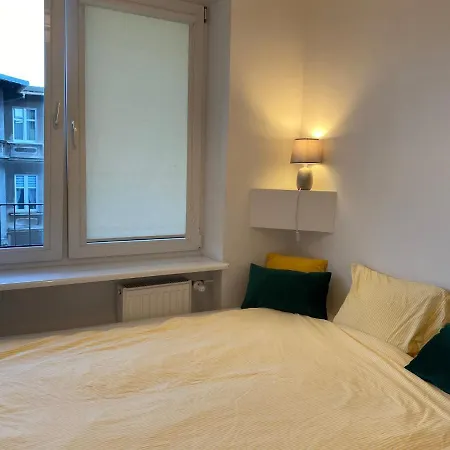 Centrum Blisko Plazy Apartment *