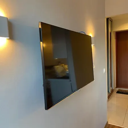 Centrum Blisko Plazy Apartment Sopot