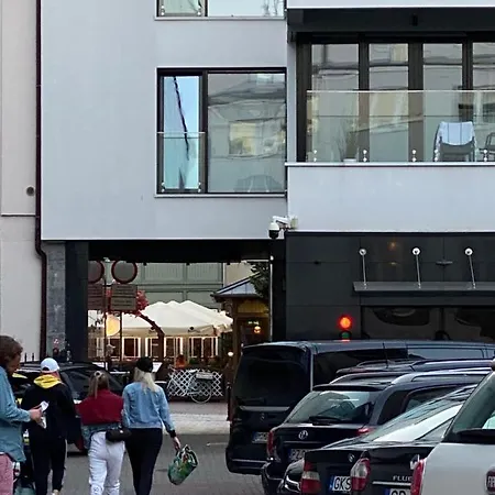 Centrum Blisko Plazy Daire