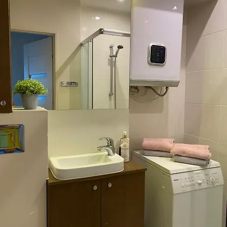Apartment Centrum Blisko Plazy Sopot